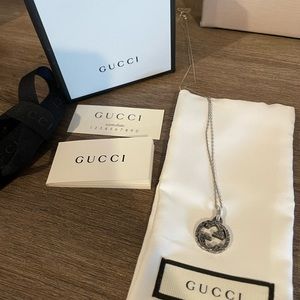 Gucci necklace